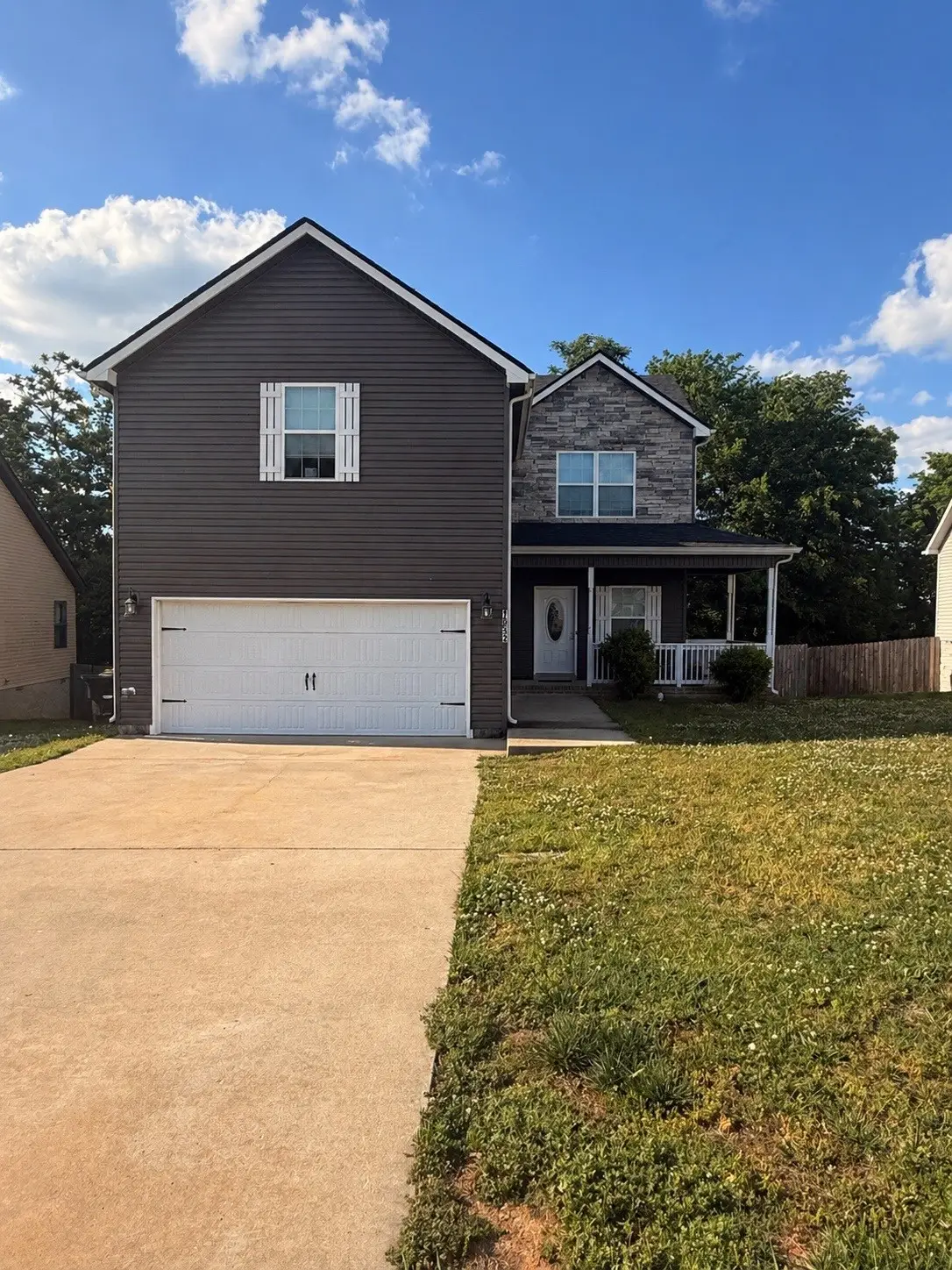 1852 Rains Rd, Clarksville, TN 37042 - #1