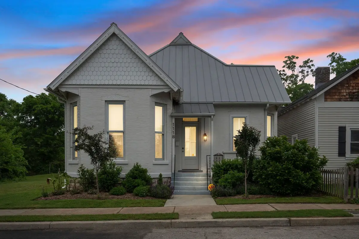 1118 3rd Ave S, Nashville, TN 37210 - #1