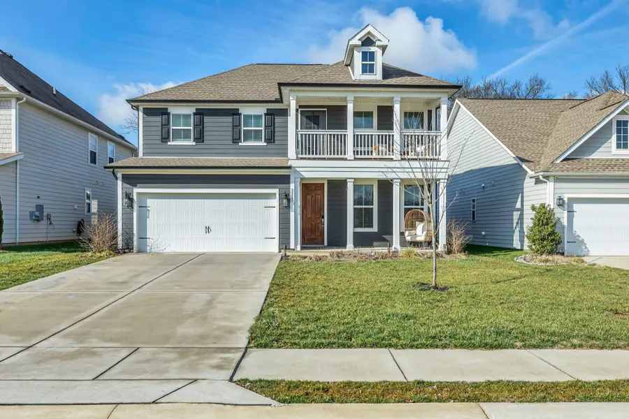 3523 Anthony Ave, Murfreesboro, TN 37129 - #3