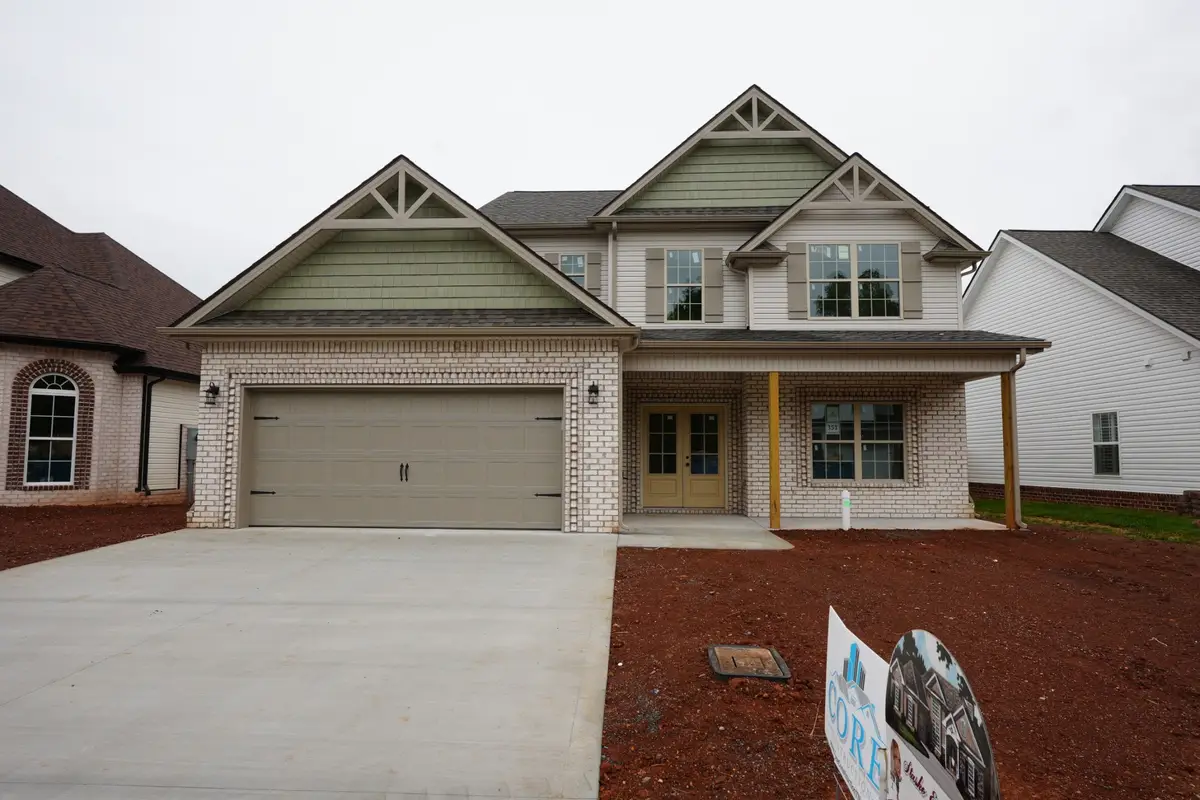 351 Timber Springs, Clarksville, TN 37042 - #1