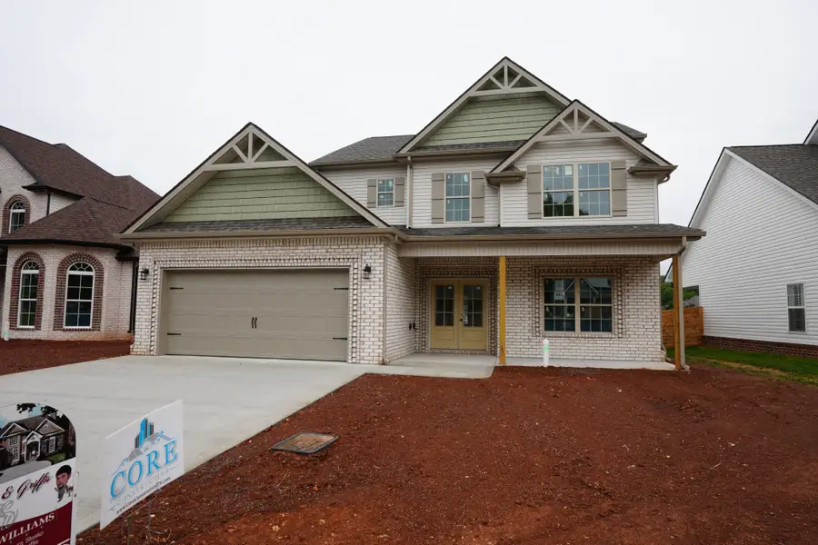 351 Timber Springs, Clarksville, TN 37042 - #2
