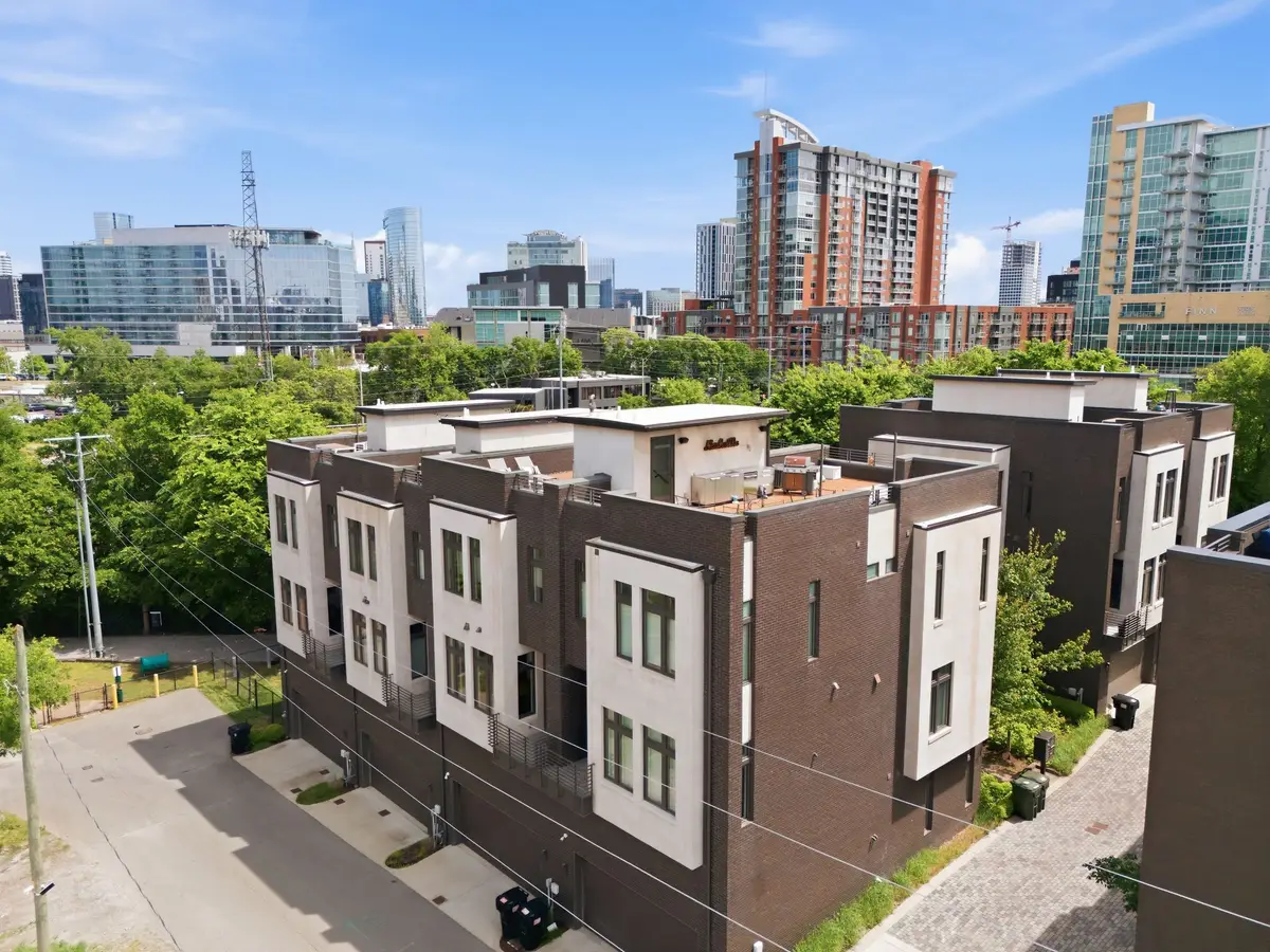 1108 Sigler St, Nashville, TN 37203 - #1