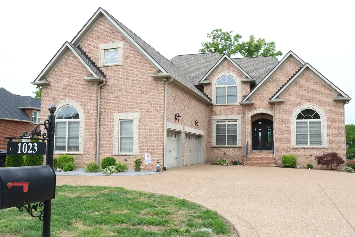 1023 Somerset Downs Blvd, Hendersonville, TN 37075 - #1