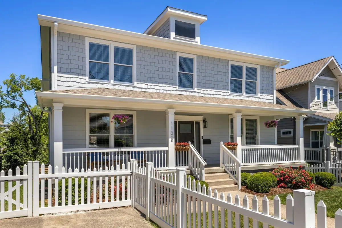 1102 Caldwell Avenue, Nashville, TN 37204 - #1