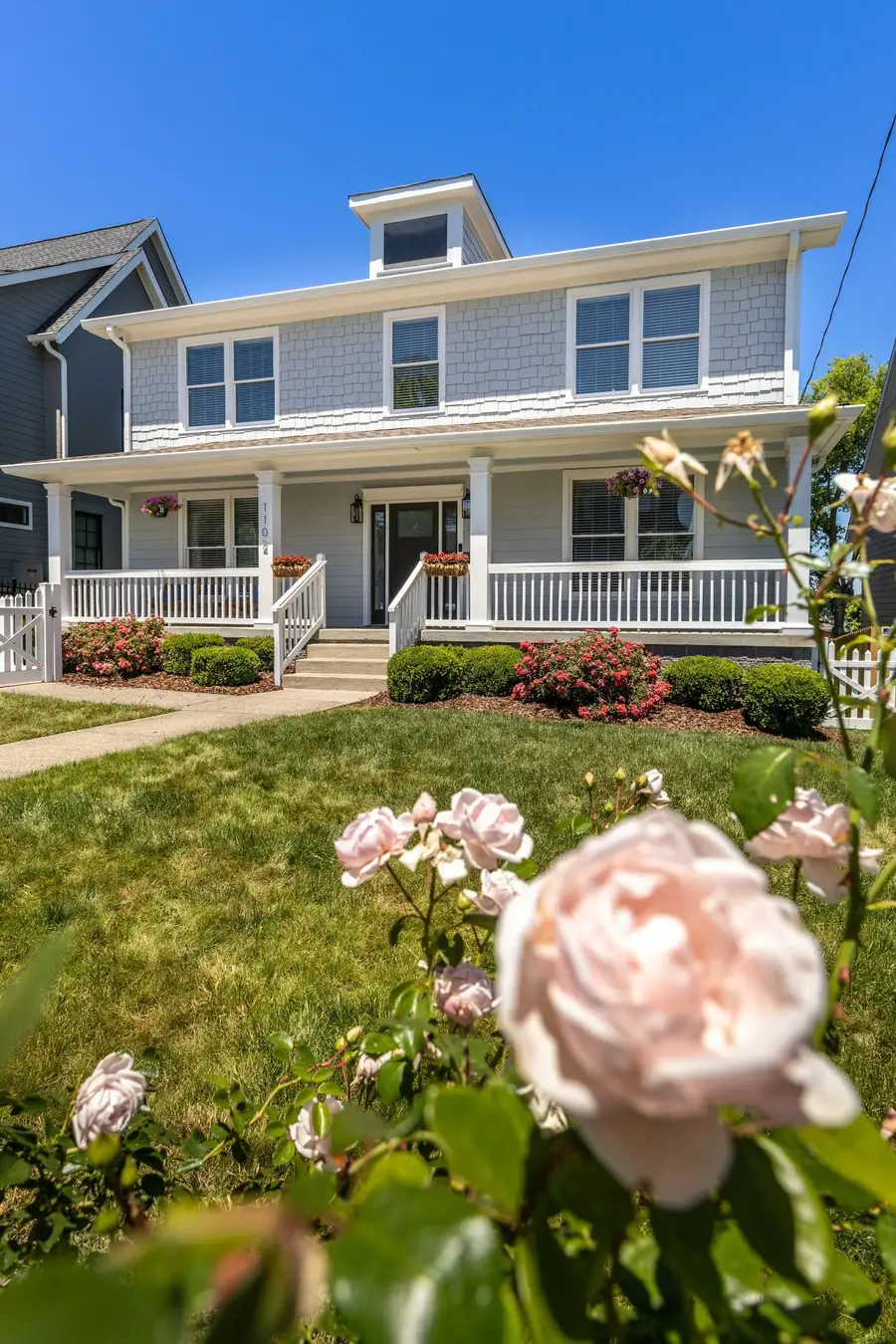 1102 Caldwell Avenue, Nashville, TN 37204 - #2