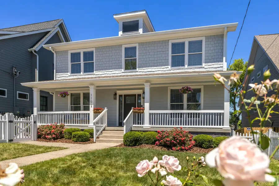 1102 Caldwell Avenue, Nashville, TN 37204 - #3