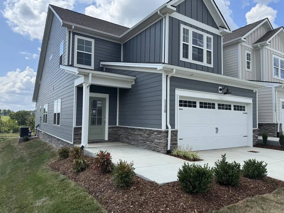 1120 June Wilde Ridge, Spring Hill, TN 37174 - #1