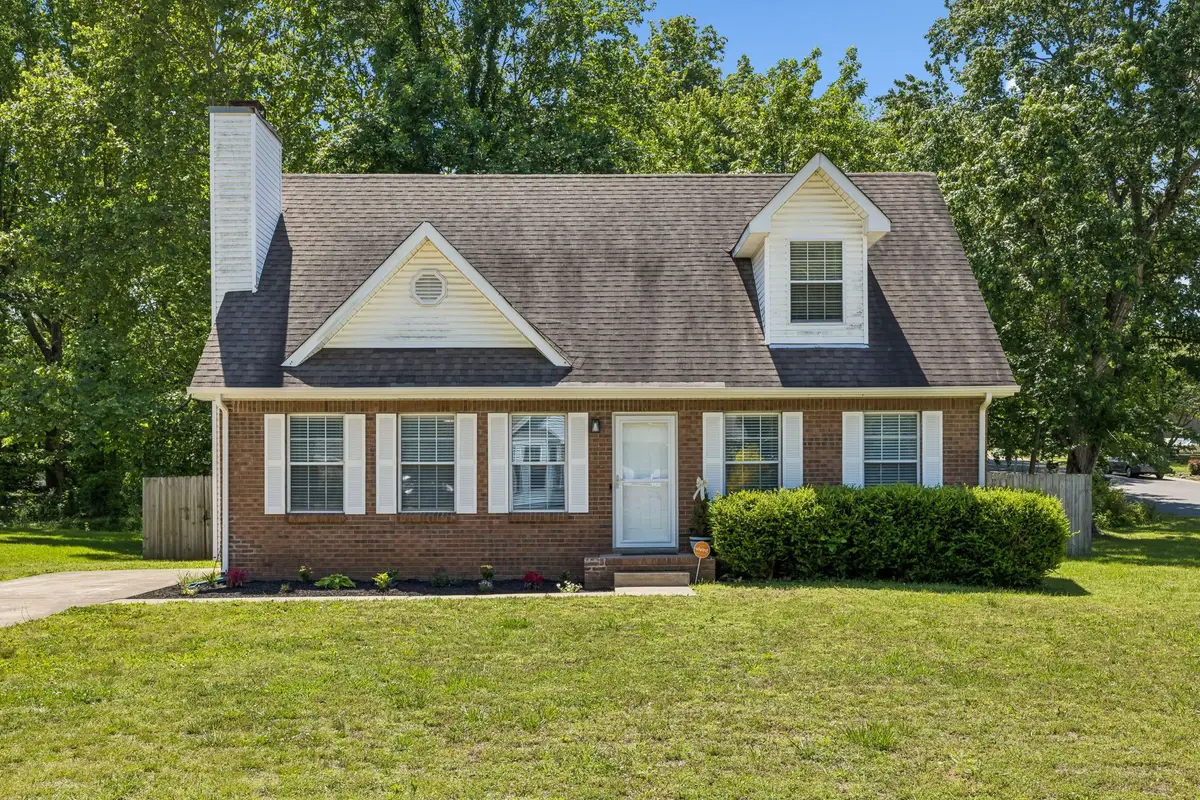 186 Pine Mountain Rd, Clarksville, TN 37042 - #1