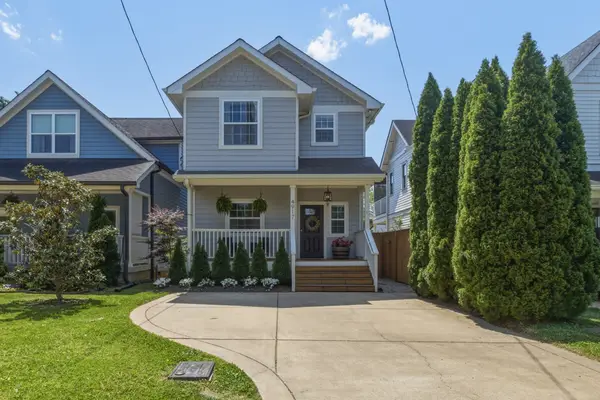 4917 Illinois Ave, Nashville, TN 37209