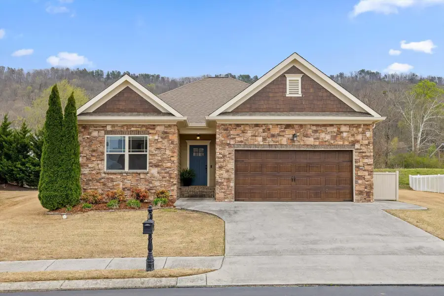 8442 Deer Run Circle, Ooltewah, TN 37363 - #2