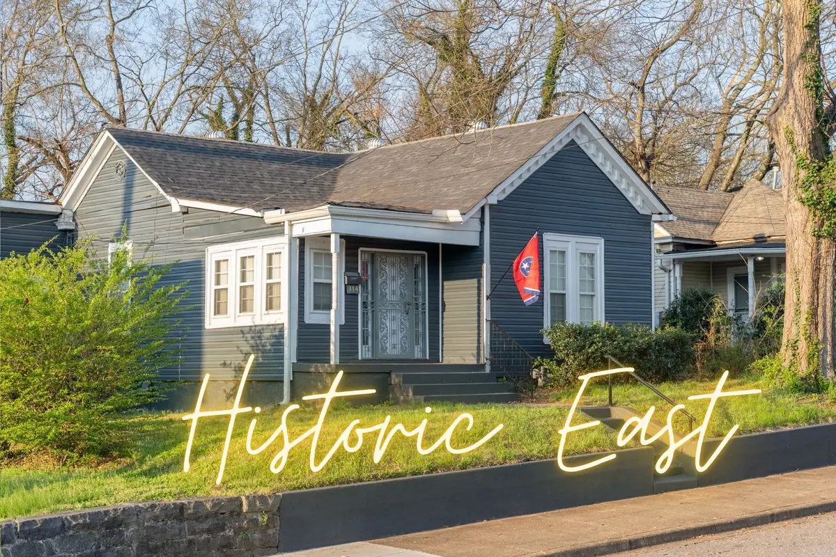 314 Hancock St, Nashville, TN 37207 - #1