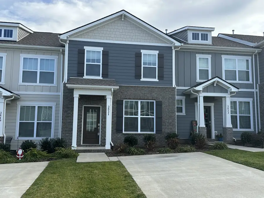 2521 Drumwright Way, Columbia, TN 38401 - #2