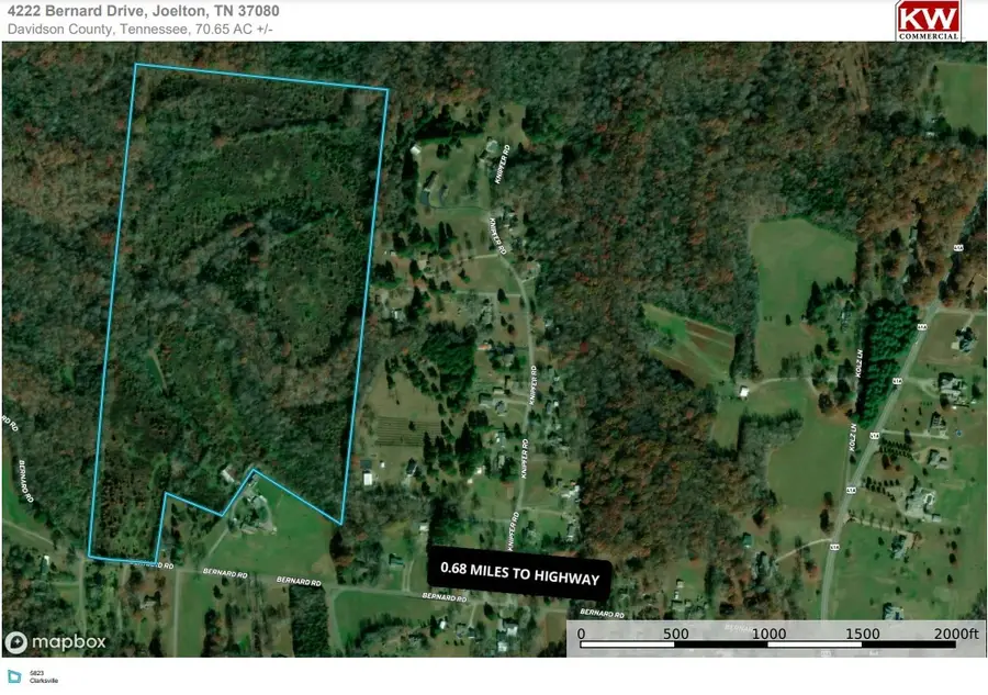 4222 Bernard Rd, Joelton, TN 37080 - #3
