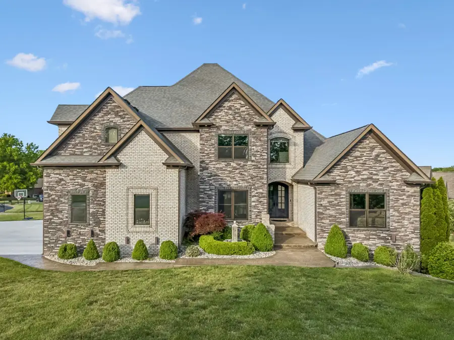 2957 Gatewood Ln, Clarksville, TN 37043 - #3