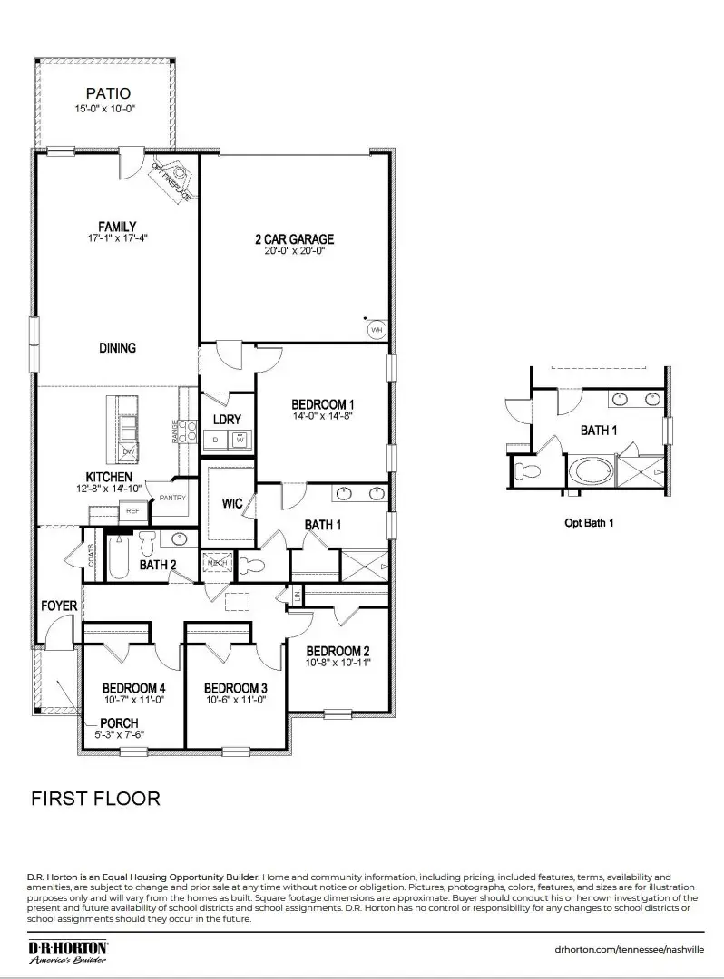 4029 Red Hawk Rd, Columbia, TN 38401 - #2