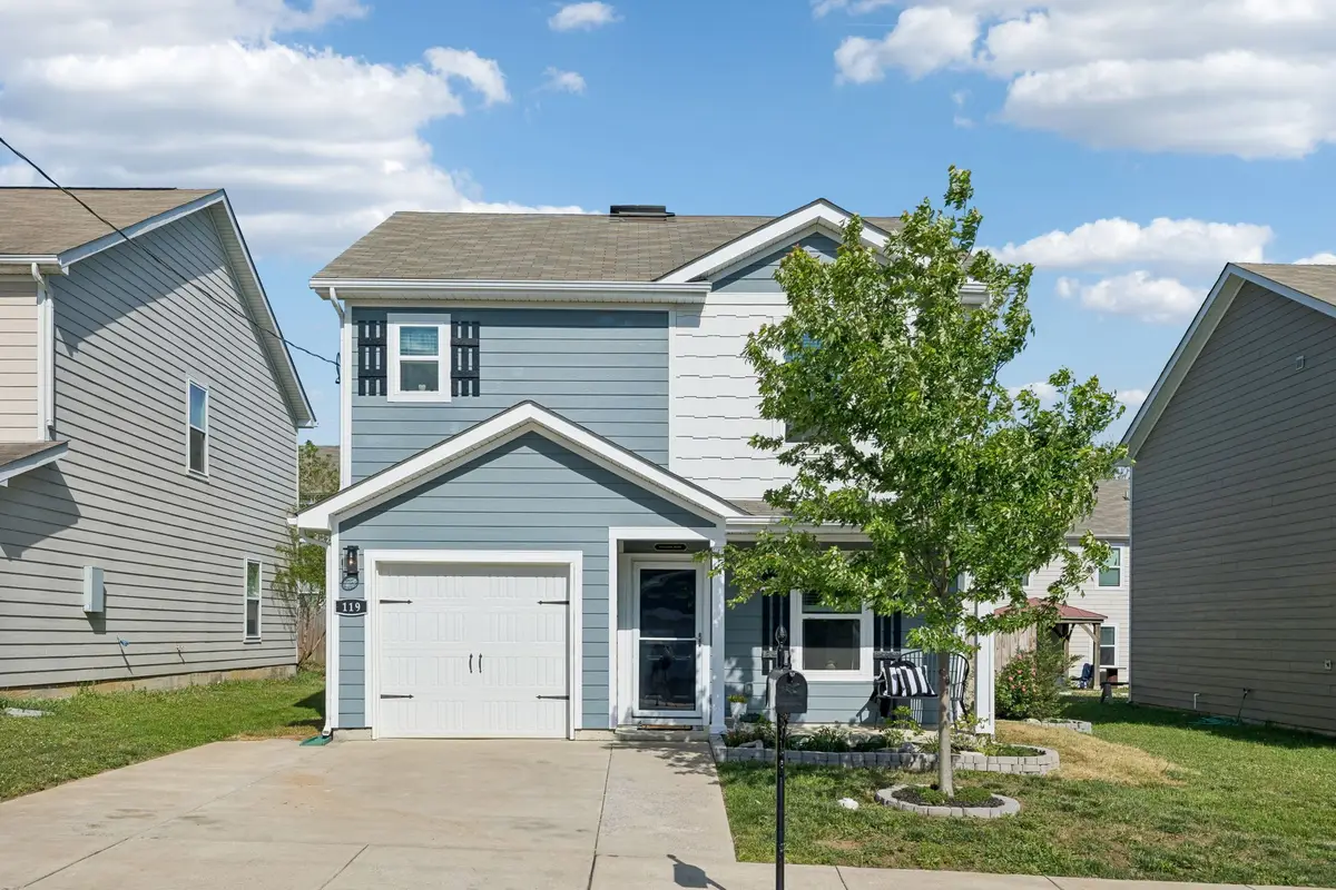 119 Westcott St, La Vergne, TN 37086 - #1