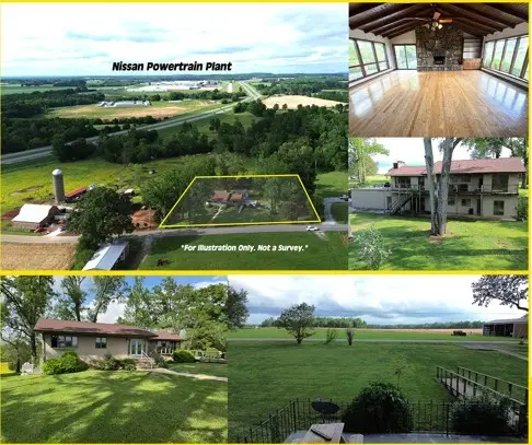 1225 Williams St, Decherd, TN 37324 - #1