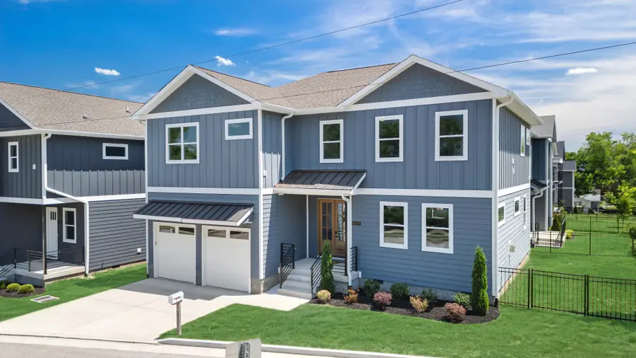6039 Sterling St, Nashville, TN 37209 - #2