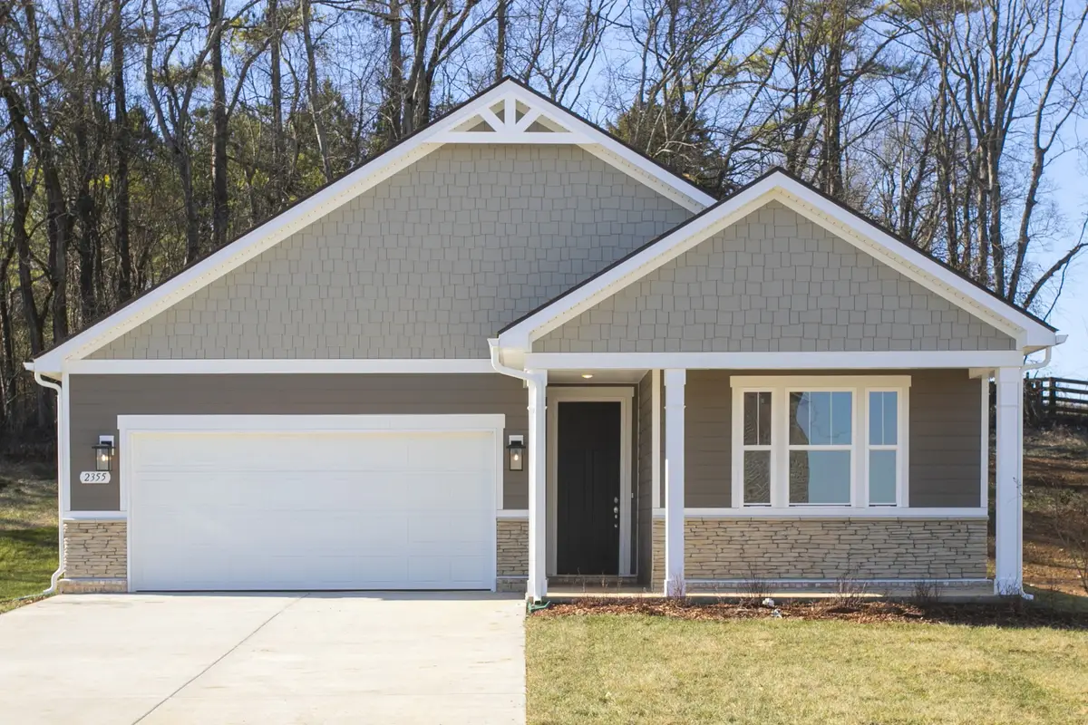 1554 Oak Spring Drive, Columbia, TN 38401 - #1