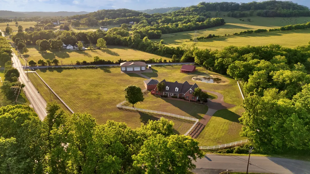 1446 Kittrell Rd, Franklin, TN 37064 - #1