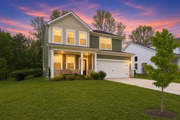 599 Ballard Dr, White House, TN 37188
