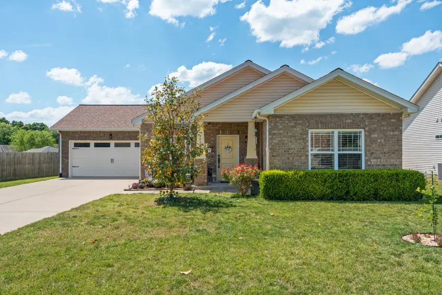 209 Wyburn Pl, Burns, TN 37029 - #3