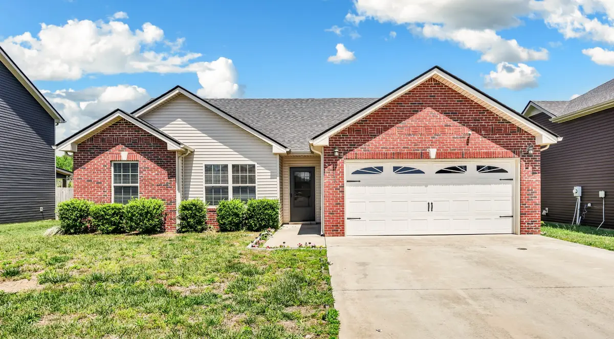 1485 Coronado Dr, Clarksville, TN 37042 - #1