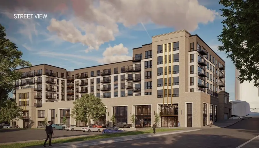 623 Middleton Street #707, Nashville, TN 37203 - #2