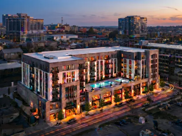 623 Middleton Street #607, Nashville, TN 37203