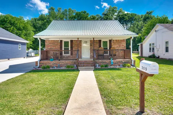309 Wall St, Mount Pleasant, TN 38474