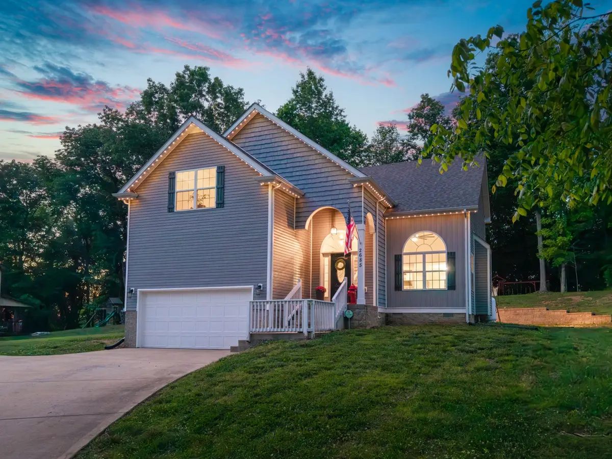 2685 Mockingbird Hill Road, Palmyra, TN 37142 - #1