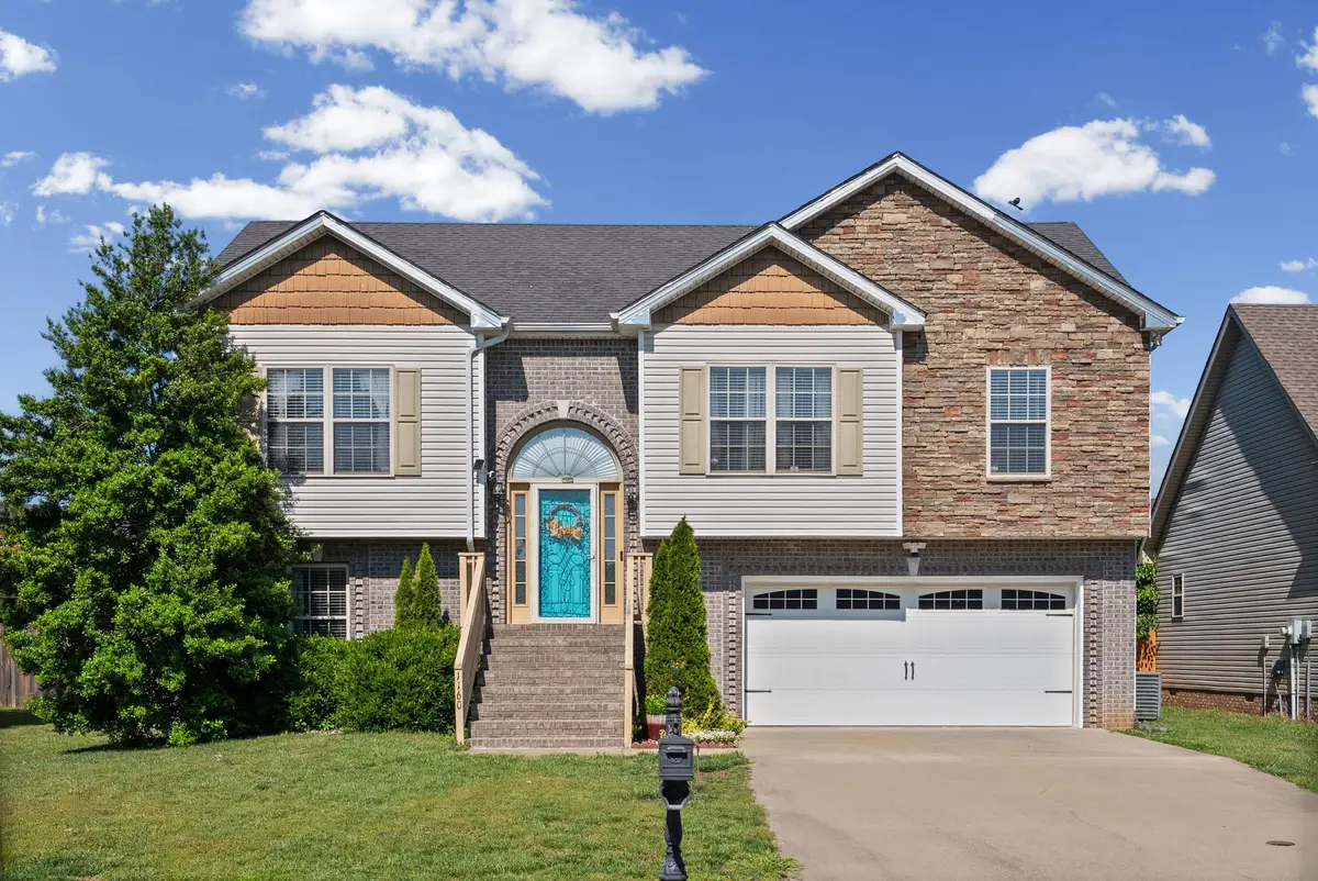 1160 Chinook Cir, Clarksville, TN 37042 - #1