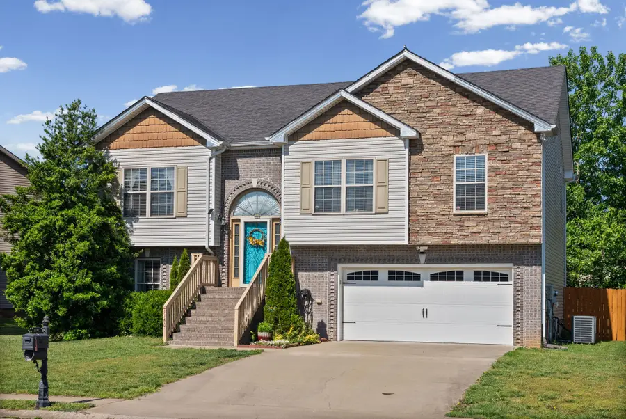 1160 Chinook Cir, Clarksville, TN 37042 - #2