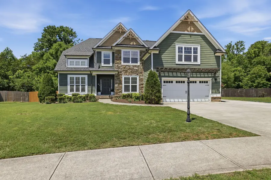 6727 Neville Drive, Ooltewah, TN 37363 - #2
