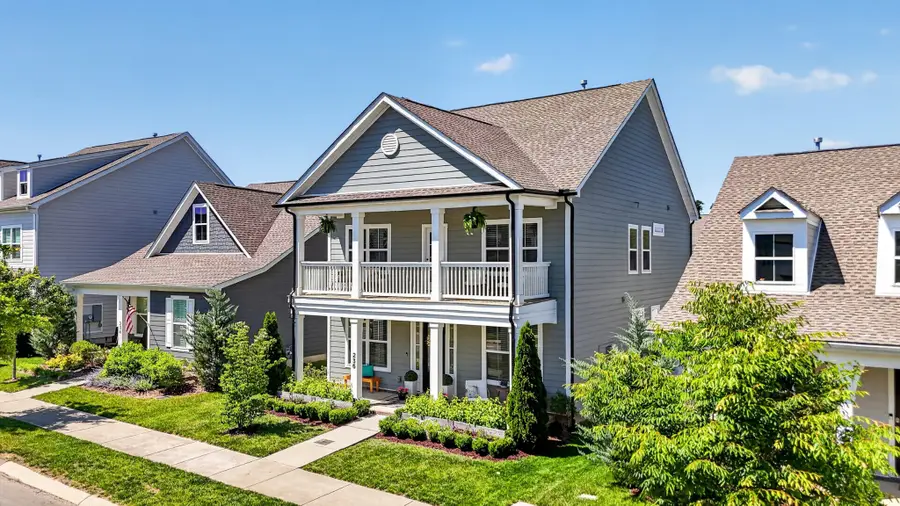 236 Southmen Ln, Spring Hill, TN 37174 - #3