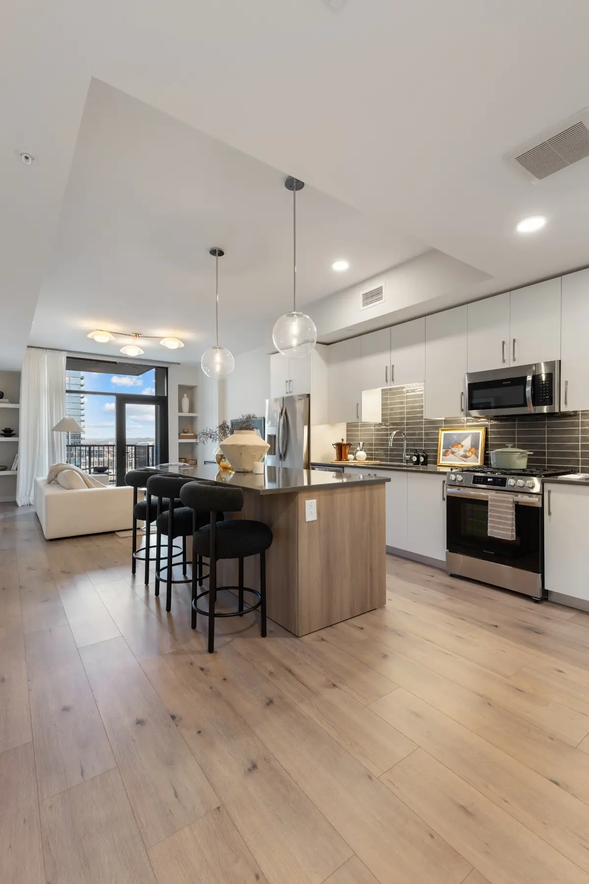 1212 Demonbreun St #A11 (R), Nashville, TN 37203 - #1