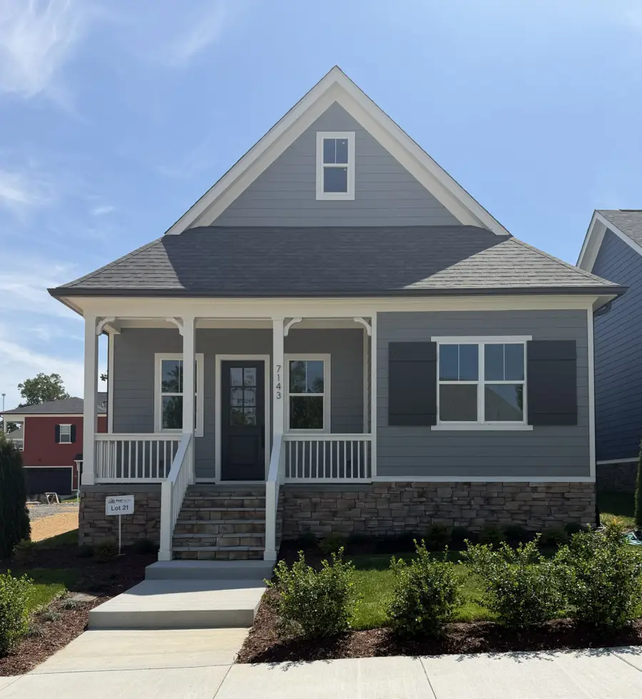 7143 Frances St, Fairview, TN 37062 - #2