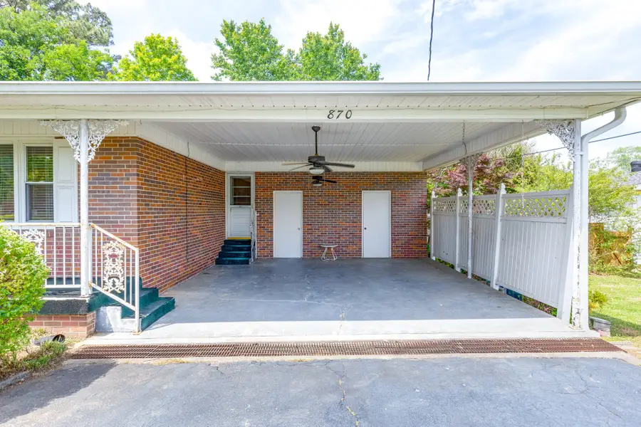 870 Galloway St, Lewisburg, TN 37091 - #3