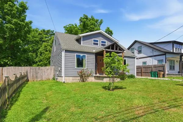 1524 Jones Ave, Nashville, TN 37207