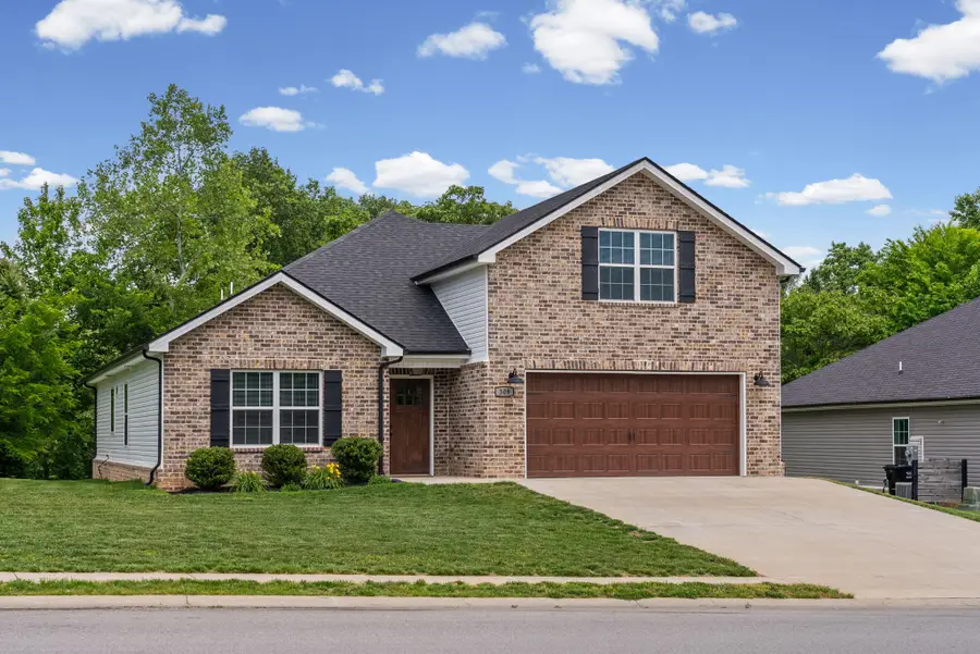 309 Wingfield Dr, Clarksville, TN 37043 - #3