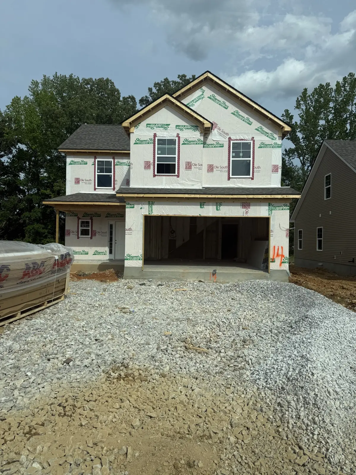116 Stonehenge Cir, Manchester, TN 37355 - #1