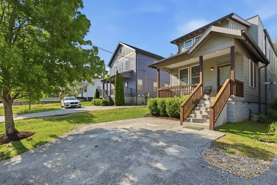 936B Spain Ave, Nashville, TN 37216 - #3