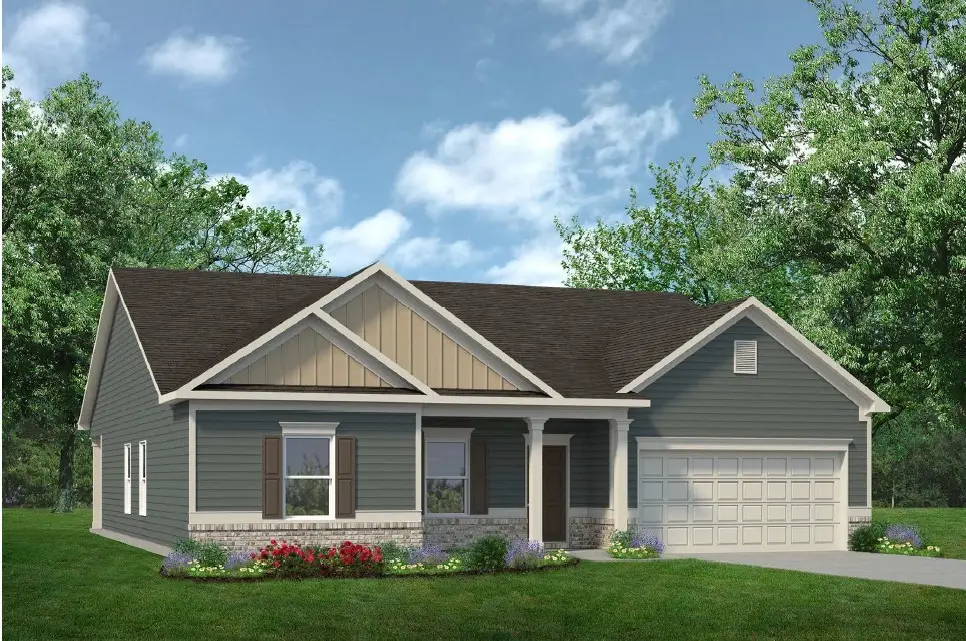 606 Nightengale Ridge Dr, Columbia, TN 38401 - #1
