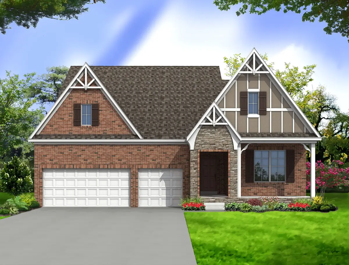 833 Odell Drive, White House, TN 37188 - #1