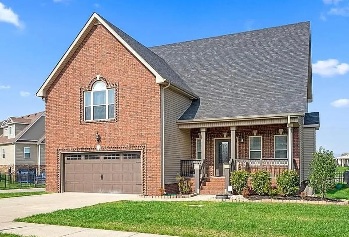 1129 N Ja Tate Dr, Clarksville, TN 37043 - #1