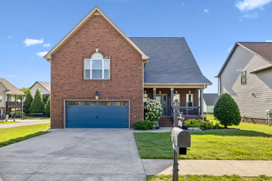 1129 N Ja Tate Dr, Clarksville, TN 37043 - #2