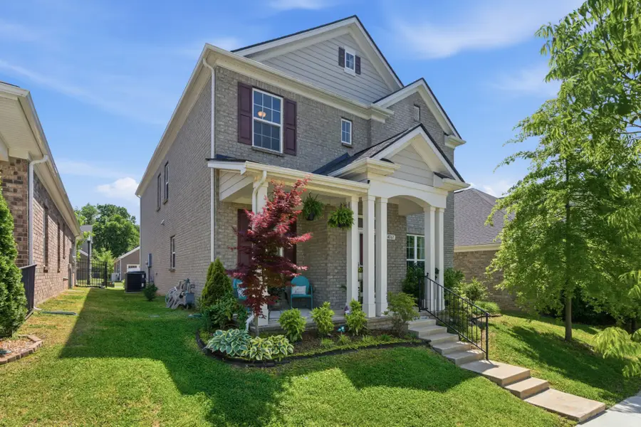 4161 Magnolia Farms Dr, Hermitage, TN 37076 - #2