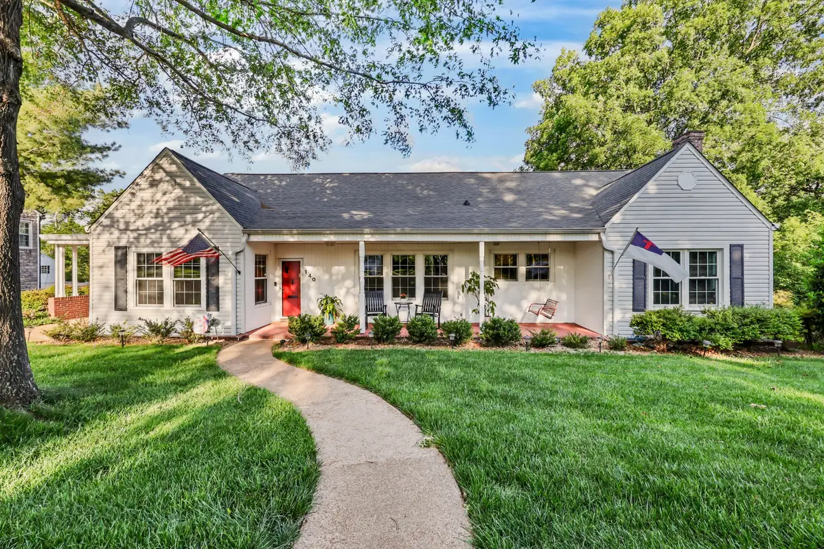 140 E Glenwood Dr, Clarksville, TN 37040 - #1