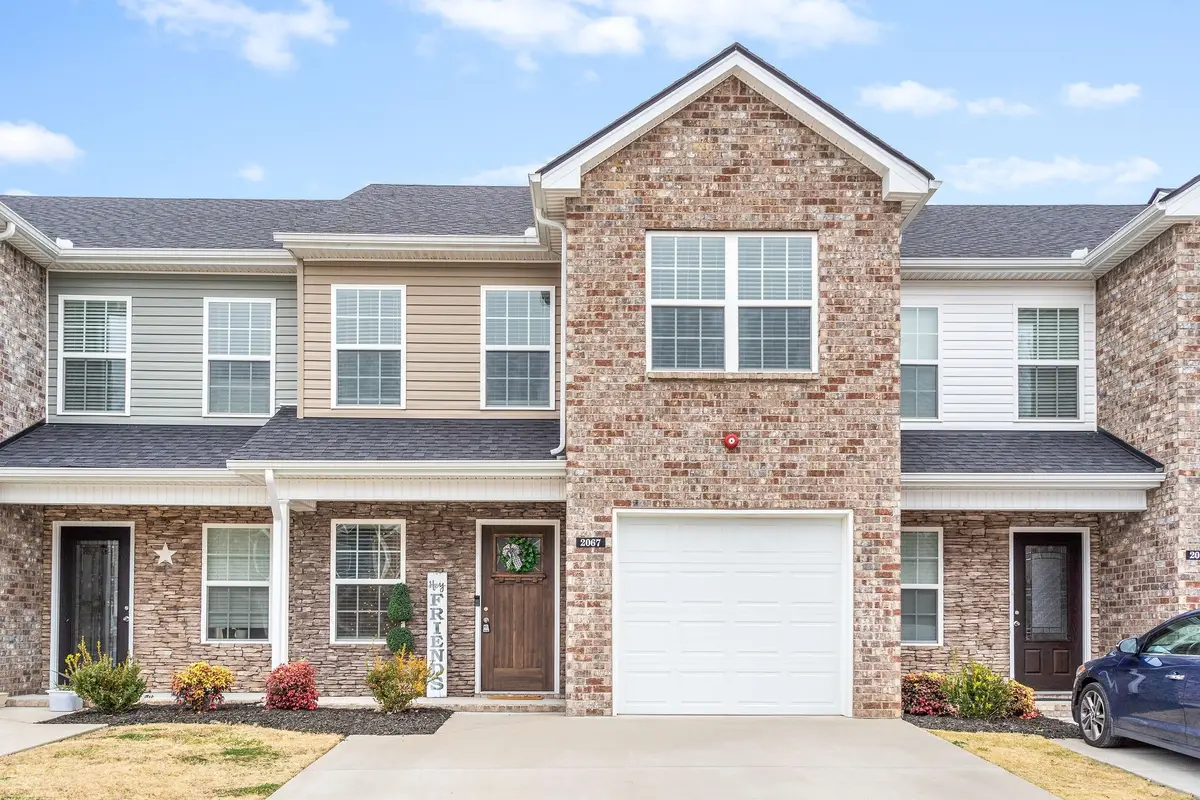 2067 Downstream Dr, Ashland City, TN 37015 - #1