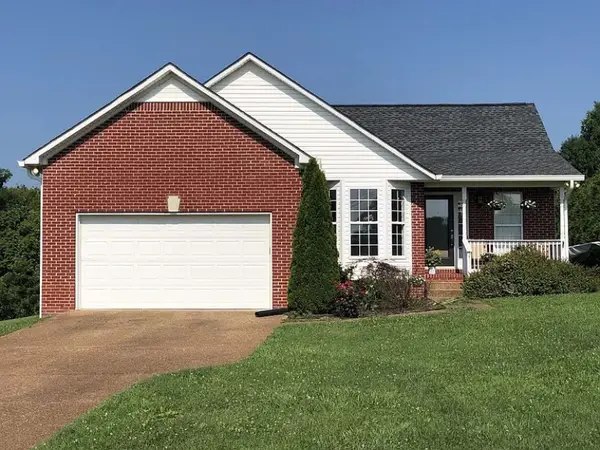 2301 Clara Mathis Rd, Spring Hill, TN 37174